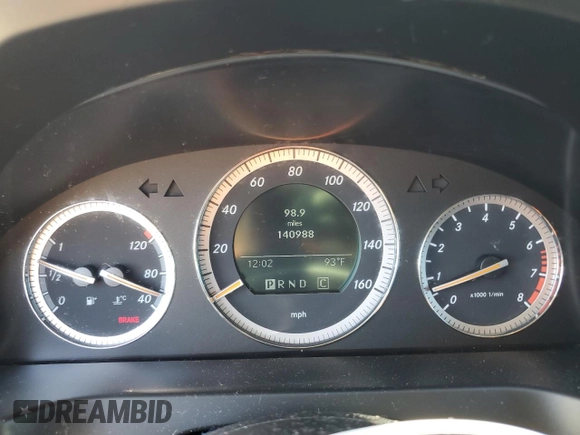 2008 Mercedes-Benz C 300 Sport z VIN WDDGF54X48F060248, wystawiony jako Copart lot #57691835 z przebiegiem 140 988 mil mil oraz Szkoda całkowita • Salvage title. Historia ofert i sprzedaży dostępna na DreamBid. Obrazek 9.