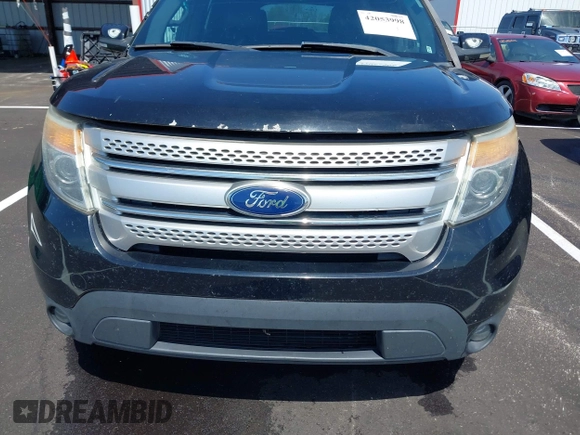 2012 Ford Explorer XLT with VIN 1FMHK7D84CGA50736, listed as a IAAI auction lot 42053998 with 206,623 mi miles and . Bid and sale history available at DreamBid. Image 6.