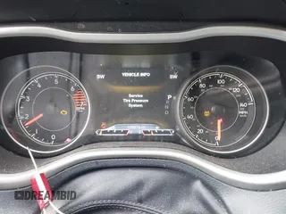 2016 Jeep Cherokee Limited with VIN 1C4PJMDB2GW181432, listed as a IAAI auction lot 41675868 with 106,979 mi miles. Bid and sale history available at carsss.com. Image 7.
