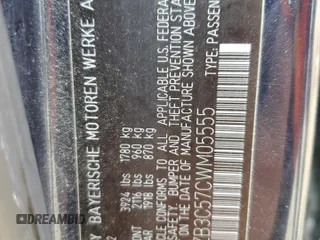 2012 MINI Countryman z VIN WMWZB3C57CWM05555, wystawiony jako Copart lot #65585065 z przebiegiem 120 493 mil mil oraz Czysty tytuł • Clean title. Historia ofert i sprzedaży dostępna na DreamBid. Obrazek 12.