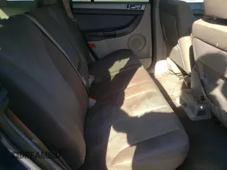 2006 Chrysler Pacifica z VIN 2A8GM48436R695485, wystawiony jako Copart lot #47012185 z przebiegiem 153 659 mil mil oraz Szkoda całkowita • Salvage title. Historia ofert i sprzedaży dostępna na DreamBid. Obrazek 12.