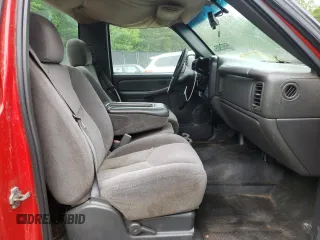 2006 Chevrolet Silverado 1500 Work Truck with VIN 3GCEC14X16G155073, listed as a Copart auction lot 56562905 with 240,110 mi miles and Clean Title. Bid and sale history available at DreamBid. Image 10.