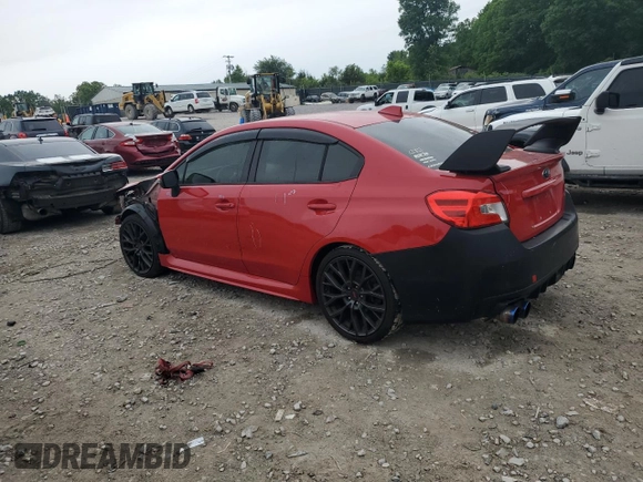 2016 Subaru WRX с VIN JF1VA1B61G9800246, выставлен на аукционе Copart как лот 54247115 с пробегом 131 466 миль миль и Чистый • Clean title. История ставок и продаж доступна на DreamBid. Изображение 2.