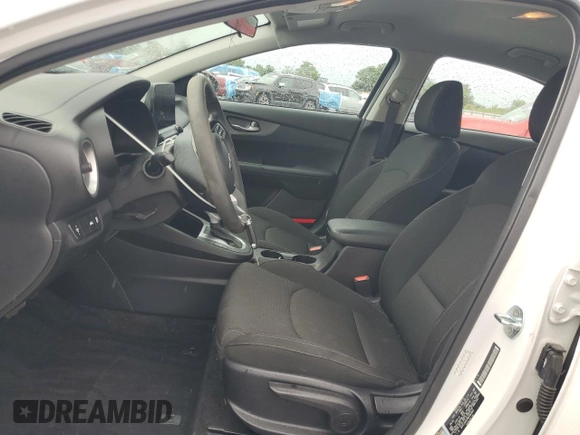 2021 Kia Forte LXS с VIN 3KPF24AD7ME380464, выставлен на аукционе Copart как лот 59768585 с пробегом 65 551 миль миль и Списание • Salvage title. История ставок и продаж доступна на DreamBid. Изображение 7.