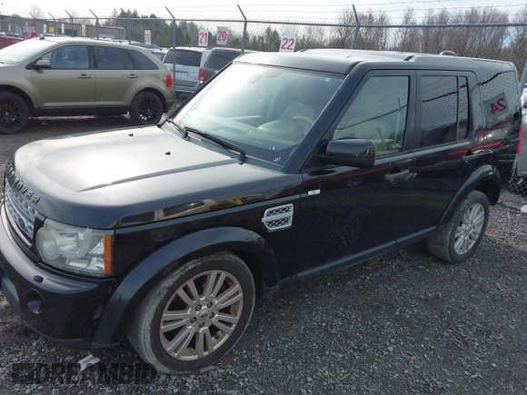 2012 Land Rover LR4 HSE with VIN SALAG2D45CA622299, listed as a IAAI auction lot 42029833 with 226,867 mi miles and . Bid and sale history available at DreamBid. Image 12.