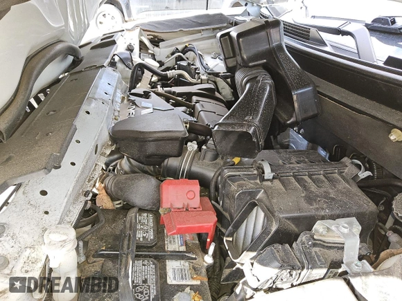2020 Mitsubishi Outlander SE with VIN JA4AD3A33LZ021602, listed as a Copart auction lot 51567945 with 85,417 mi miles and Non repairable. Bid and sale history available at DreamBid. Image 8.