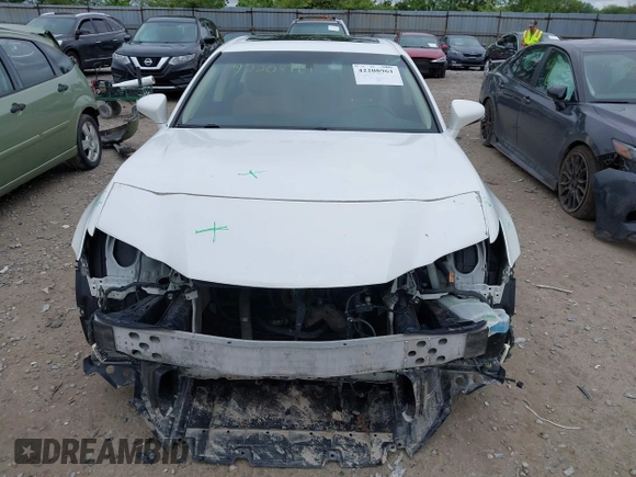 2015 Lexus GS 350 with VIN JTHCE1BL8FA008408, listed as a IAAI auction lot 42208961 with 211,038 mi miles and . Bid and sale history available at DreamBid. Image 13.