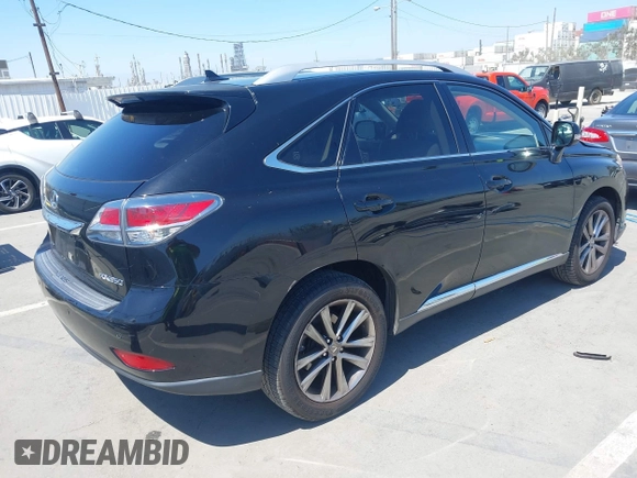 2013 Lexus RX 350 z VIN JTJZK1BA3D2416886, wystawiony jako IAAI lot #42674143 z przebiegiem 184 795 mil mil oraz . Historia ofert i sprzedaży dostępna na DreamBid. Obrazek 4.