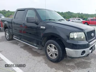 2006 Ford F-150 XLT with VIN 1FTPW14536FA19026, listed as a IAAI auction lot 42259924 with 346,638 mi miles and . Bid and sale history available at DreamBid. Image 1.