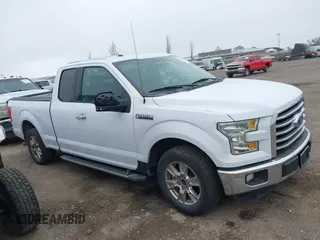 2016 Ford F-150 XL with VIN 1FTEX1CP6GKF19813, listed as a IAAI auction lot 41834855 with 182,415 mi miles and . Bid and sale history available at carsss.com. Image 13.