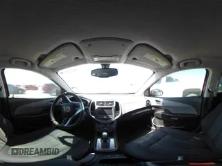 2018 Chevrolet Sonic LT with VIN 1G1JD5SH3J4105434, listed as a IAAI auction lot 41992626 with 79,843 mi miles and . Bid and sale history available at DreamBid. Image 18.