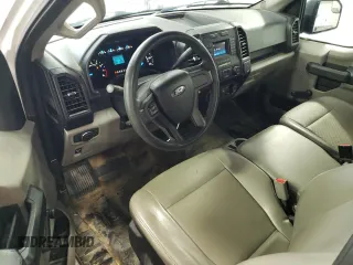 2016 Ford F-150 XL with VIN 1FTMF1C85GFB99688, listed as a Copart auction lot 54700445 with 133,457 mi miles and Clean Title. Bid and sale history available at carsss.com. Image 8.