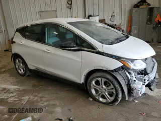 2020 Chevrolet Bolt EV LT z VIN 1G1FY6S00L4118381, wystawiony jako Copart lot #58936645 z przebiegiem 29 539 mil mil oraz Nie do naprawy • Non repairable. Historia ofert i sprzedaży dostępna na DreamBid. Obrazek 4.