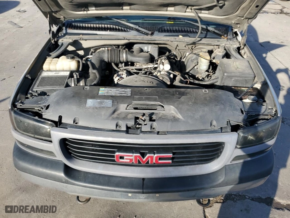 2002 GMC Sierra 1500 Special with VIN 1GTEK14W92Z173549, listed as a Copart auction lot 73978104 with NaN miles and Salvage Title. Bid and sale history available at carsss.com. Image 11.