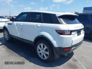 2017 Land Rover Range Rover Evoque SE with VIN SALVP2BG5HH194361, listed as a IAAI auction lot 42153508 with 76,259 mi miles and . Bid and sale history available at DreamBid. Image 3.