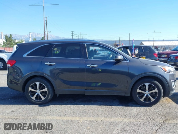 2018 Kia Sorento EX с VIN 5XYPH4A53JG340201, выставлен на аукционе IAAI как лот 42226097 с пробегом 59 415 миль миль и . История ставок и продаж доступна на DreamBid. Изображение 14.