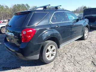 2015 Chevrolet Equinox LT with VIN 2GNFLFEK5F6164530, listed as a IAAI auction lot 41820412 with 135,863 mi miles. Bid and sale history available at carsss.com. Image 4.