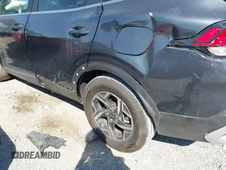 2024 Kia Sportage LX with VIN KNDPUCDF3R7265518, listed as a IAAI auction lot 41830707 with 29,574 mi miles and . Bid and sale history available at DreamBid. Image 20.
