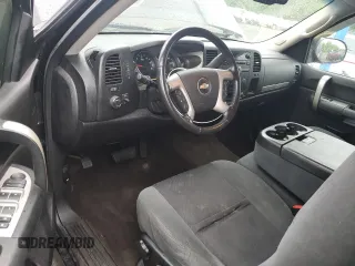 2009 Chevrolet Silverado 1500 LT with VIN 1GCEK29089Z181260, listed as a Copart auction lot 56365385 with 207,363 mi miles and Clean Title. Bid and sale history available at DreamBid. Image 8.