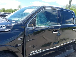 2019 Ram 1500 Limited with VIN 1C6SRFHT8KN524817, listed as a IAAI auction lot 41998253 with 125,708 mi miles and . Bid and sale history available at DreamBid. Image 6.
