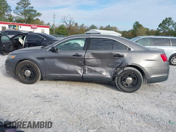 2013 Ford Police Interceptor с VIN 1FAHP2M85DG110426, выставлен на аукционе IAAI как лот 41895118 с пробегом 167 376 миль миль и . История ставок и продаж доступна на DreamBid. Изображение 14.