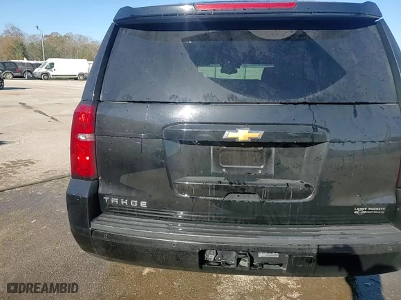 2019 Chevrolet Tahoe LS with VIN 1GNSCAKC7KR300783, listed as a Copart auction lot 85992414 with 146,524 mi miles and Non Repairable. Bid and sale history available at carsss.com. Image 14.