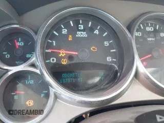 2012 GMC Sierra 1500 SLE with VIN 3GTP2VE72CG174664, listed as a IAAI auction lot 41836017 with 187,871 mi miles and . Bid and sale history available at DreamBid. Image 7.