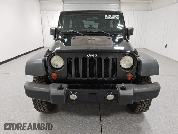 2011 Jeep Wrangler Unlimited Rubicon with VIN 1J4HA6H16BL551870, listed as a Copart auction lot 56754715 with 154,890 mi miles and Clean title. Bid and sale history available at DreamBid. Image 5.