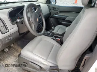 2015 Chevrolet Colorado 2WD z VIN 1GCHS1EA4F1161572, wystawiony jako Copart lot #58803845 z przebiegiem 85 335 mil mil oraz Szkoda całkowita • Salvage title. Historia ofert i sprzedaży dostępna na DreamBid. Obrazek 7.