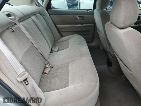 2003 Ford Taurus SES Standard with VIN 1FAFP552X3A178189, listed as a Copart auction lot 51162275 with 113,887 mi miles and Salvage Title. Bid and sale history available at carsss.com. Image 10.