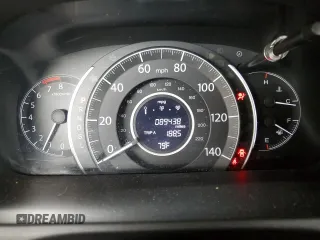 2016 Honda CR-V SE with VIN 5J6RM4H4XGL125620, listed as a Copart auction lot 49129505 with 89,438 mi miles and Salvage Title. Bid and sale history available at carsss.com. Image 9.