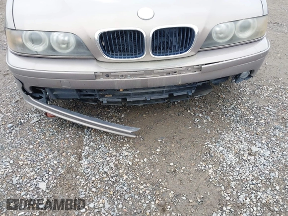 2003 BMW 5 Series 525i z VIN WBADT43493G030122, wystawiony jako IAAI lot #41889529 z przebiegiem 118 293 mil mil oraz . Historia ofert i sprzedaży dostępna na DreamBid. Obrazek 6.
