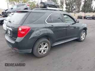 2011 Chevrolet Equinox 1LT with VIN 2CNALDEC7B6291446, listed as a IAAI auction lot 42046730 with 215,853 mi miles and . Bid and sale history available at DreamBid. Image 4.