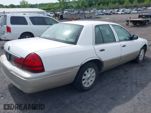 2004 Mercury Grand Marquis LS Premium z VIN 2MEFM75W04X678032, wystawiony jako IAAI lot #42341419 z przebiegiem 114 502 mil mil oraz . Historia ofert i sprzedaży dostępna na DreamBid. Obrazek 4.