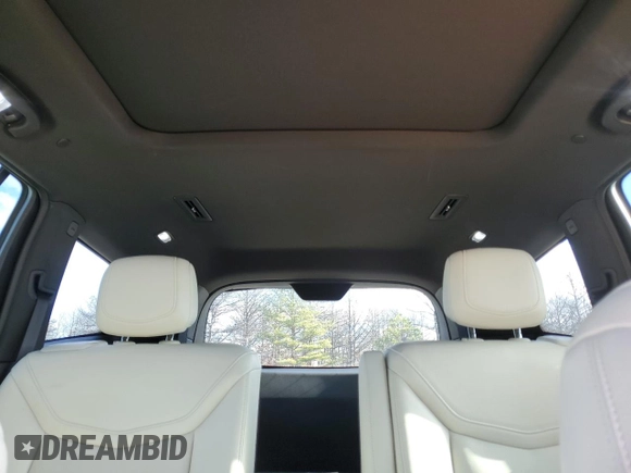 2021 Cadillac XT6 Sport z VIN 1GYKPGRS0MZ215942, wystawiony jako Copart lot #84830084 z przebiegiem 29 930 mil mil oraz Szkoda całkowita • Salvage title. Historia ofert i sprzedaży dostępna na DreamBid. Obrazek 10.