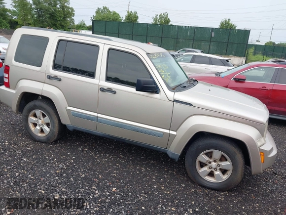 2010 Jeep Liberty Sport с VIN 1J4PN2GK8AW115893, выставлен на аукционе IAAI как лот 42652286 с пробегом 210 246 миль миль и . История ставок и продаж доступна на DreamBid. Изображение 1.