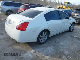 2004 Nissan Maxima SE с VIN 1N4BA41EX4C922079, выставлен на аукционе IAAI как лот 41398188 с пробегом 231 030 миль миль и . История ставок и продаж доступна на DreamBid. Изображение 4.