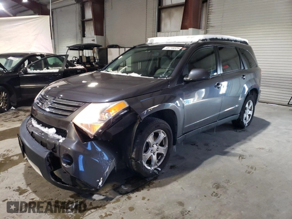 2008 Suzuki XL7 Luxury z VIN 2S3DA417886122255, wystawiony jako Copart lot #45718325 z przebiegiem 73 722 mil mil oraz Czysty tytuł • Clean title. Historia ofert i sprzedaży dostępna na DreamBid. Obrazek 1.