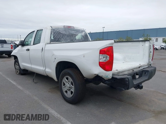 2015 Toyota Tundra SR с VIN 5TFRM5F11FX092437, выставлен на аукционе IAAI как лот 37873233 с пробегом 121 920 миль миль и . История ставок и продаж доступна на DreamBid. Изображение 3.