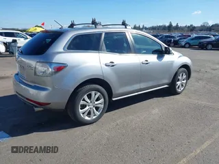 2011 Mazda CX-7 s Touring with VIN JM3ER4C39B0367496, listed as a IAAI auction lot 41743061 with 195,005 mi miles. Bid and sale history available at carsss.com. Image 4.