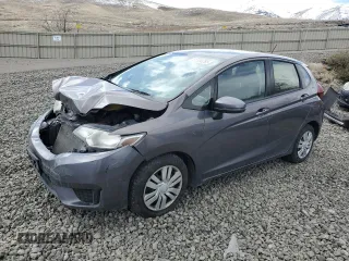 2016 Honda Fit LX z VIN JHMGK5H56GS010373, wystawiony jako Copart lot #51334255 z przebiegiem 96 212 mil mil oraz Szkoda całkowita • Salvage title. Historia ofert i sprzedaży dostępna na DreamBid. Obrazek 1.