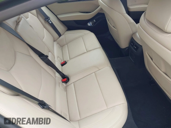2020 Cadillac CT5 Premium Luxury with VIN 1G6DT5RK7L0141035, listed as a IAAI auction lot 41849703 with 52,712 mi miles and . Bid and sale history available at DreamBid. Image 8.