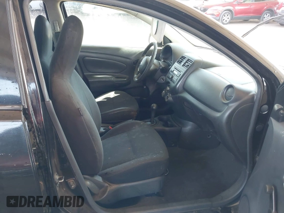 2012 Nissan Versa SL with VIN 3N1CN7AP1CL926548, listed as a IAAI auction lot 41726407 with 179,709 mi miles and . Bid and sale history available at carsss.com. Image 5.