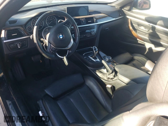2016 BMW 4 Series 428i with VIN WBA3V7C56G5A26209, listed as a Copart auction lot 72938564 with Not provided miles and Clean title. Bid and sale history available at DreamBid. Image 8.