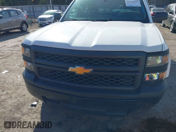 2014 Chevrolet Silverado 1500 Work Truck with VIN 1GCNCPEH7EZ414223, listed as a IAAI auction lot 41922625 with 74,507 mi miles and . Bid and sale history available at DreamBid. Image 12.