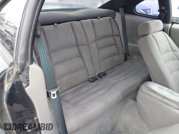 1998 Ford Mustang with VIN 1FAFP4042WF255177, listed as a IAAI auction lot 42421207 with 166,864 mi miles and . Bid and sale history available at DreamBid. Image 8.