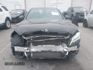 2021 Mercedes-Benz C 300 with VIN W1KWF8DB5MR650484, listed as a IAAI auction lot 42190143 with 32,460 mi miles and . Bid and sale history available at DreamBid. Image 13.
