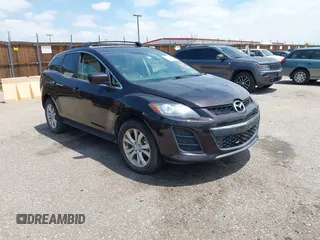 2011 Mazda CX-7 S Touring z VIN JM3ER4C3XB0361447, wystawiony jako IAAI lot #42379288 z przebiegiem 90 763 mil mil oraz . Historia ofert i sprzedaży dostępna na DreamBid. Obrazek 1.