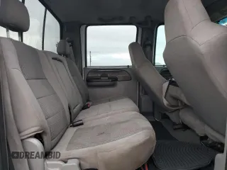 2005 Ford F-250 XL with VIN 1FTSW20P45ED38950, listed as a Copart auction lot 85577784 with 171,165 mi miles and Salvage Title. Bid and sale history available at DreamBid. Image 10.