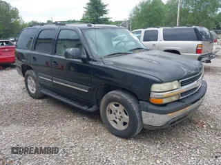 2004 Chevrolet Tahoe LT with VIN 1GNEC13Z04J262265, listed as a IAAI auction lot 42049698 with 376,367 mi miles. Bid and sale history available at carsss.com. Image 1.